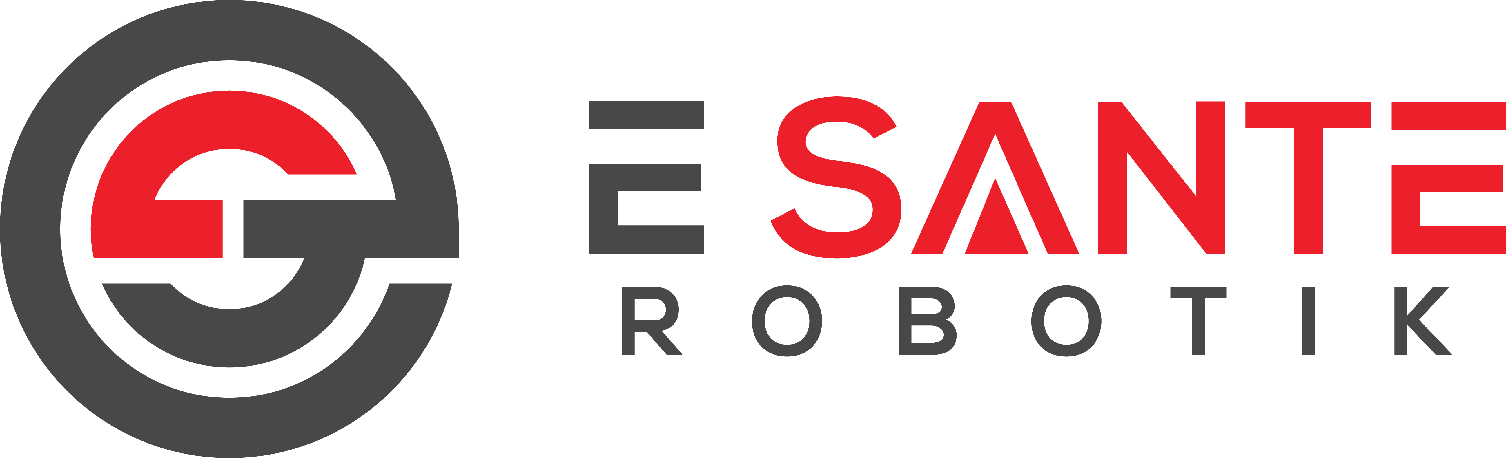 logo e-Sante Robotik